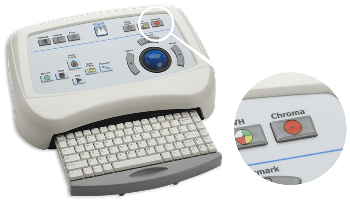 Philips Healthcare's ChromaFlo Imaging Catheter