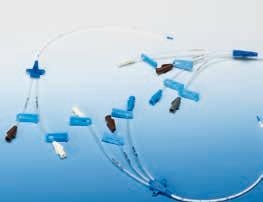 Venous Seldinger Catheters from Intra special catheters