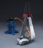 Semi-Automated Flame Sterilization Carousel from Schuett-biotec