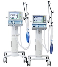 Savina 300 Select and Savina 300 Classic Ventilators from Dräger
