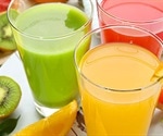 Consuming one hundred percent fruit juice does not alter blood sugar levels, study suggests