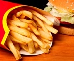 Fast food triggers the immune system making it hyperactive