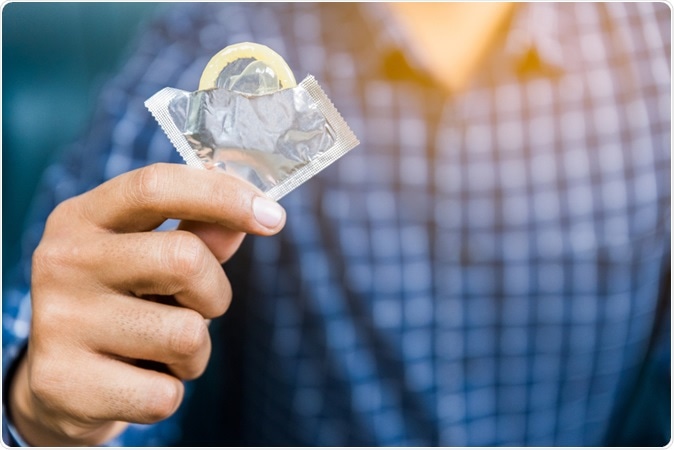 Condom. Image Credit: Shutterstock