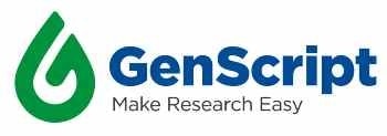 GenScript logo.