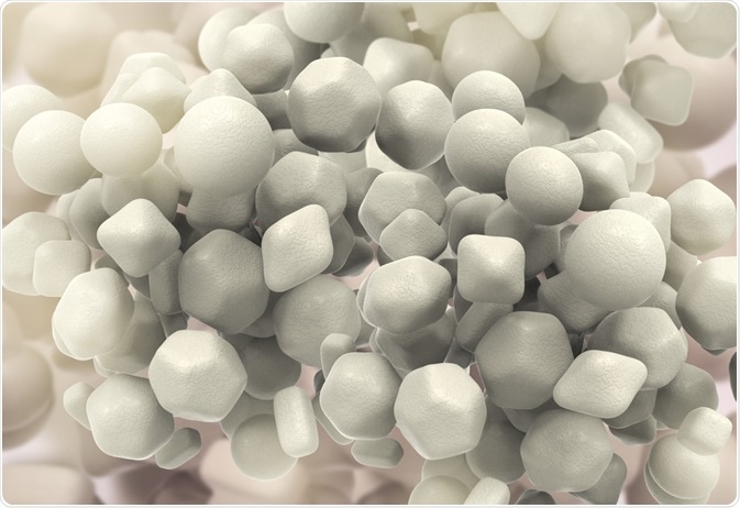 Nanoparticles - by Kateryna Kon