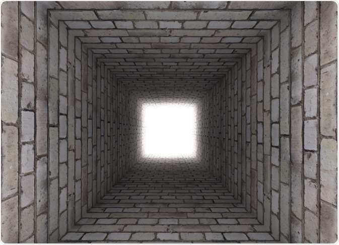 Small confined space - a fear called claustrophobia - by NUMAX3D