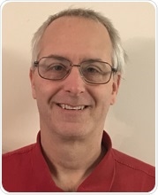 Portrait image of Tim Steppe, the interviewee