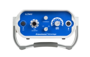 O-Two's Equinox Advantage Oxygen/Nitrous Oxide Mixing and Delivery System