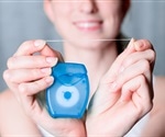 Regular dental flossing linked to lower risk of stroke and irregular heartbeats
