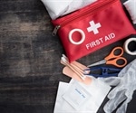 First-aid defibrillator use increases rate of survival