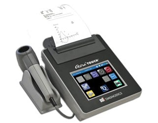 AstraTouch Desktop Spirometer from SDI Diagnostics