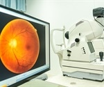 Alzheimer’s screening may one day be carried out using an eye exam