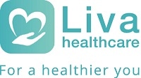 Liva Healthcare logo Liva Healthcare logo
