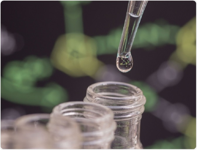 Bottles for use in PASEF - a photo by Rueangwit