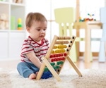 Counting helps infants relate things to numbers