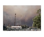 Bushfire smoke more hazardous to inhale than dust storm particles
