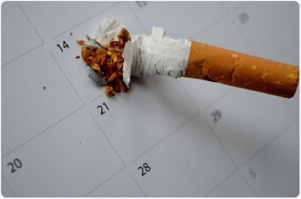 Heavy smoking causes rapid facial aging