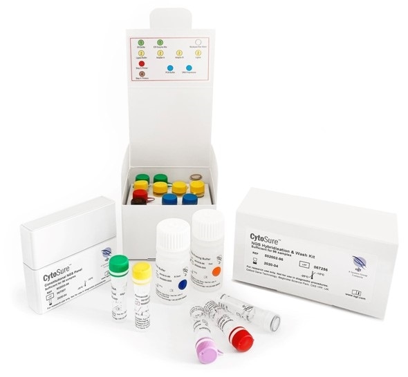 OGT develops targeted NGS panel for constitutional cytogenetics research