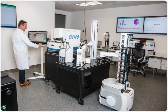 Biosero Acceleration Lab showcases cutting-edge innovations for total lab automation