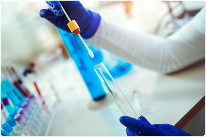 Microbial forensics expert