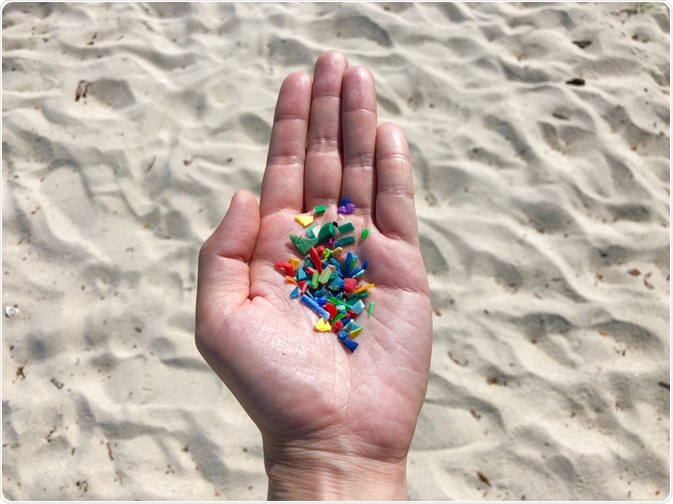 Microplastics are a common pollutant present in the body, as identified using human biomonitoring techniques