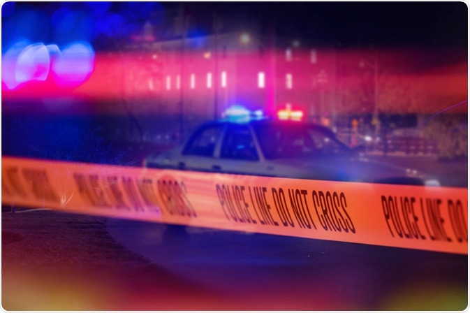 Secondary DNA transfer can skew forensic results