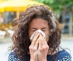 Why hay fever persists, despite low pollen counts