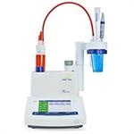 Potentiometric Compact Titrators from METTLER TOLEDO