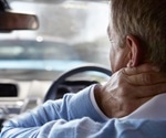 Scientists use special MRI imaging to predict chronic pain, disability and PTSD after whiplash injury