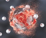 Cancer cells hijack cell death enzyme to regrow after treatment