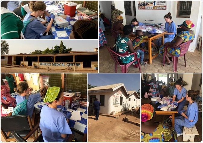 EKF Diagnostics in Africa