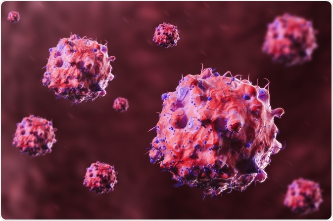 Cells can be sorted using flow cytometry