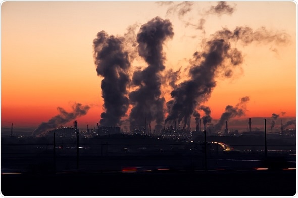 Particulate matter pollution linked to mortality, lower life expectancy in the U.S.