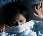 Unpleasant experiences could be countered with a good night’s REM sleep