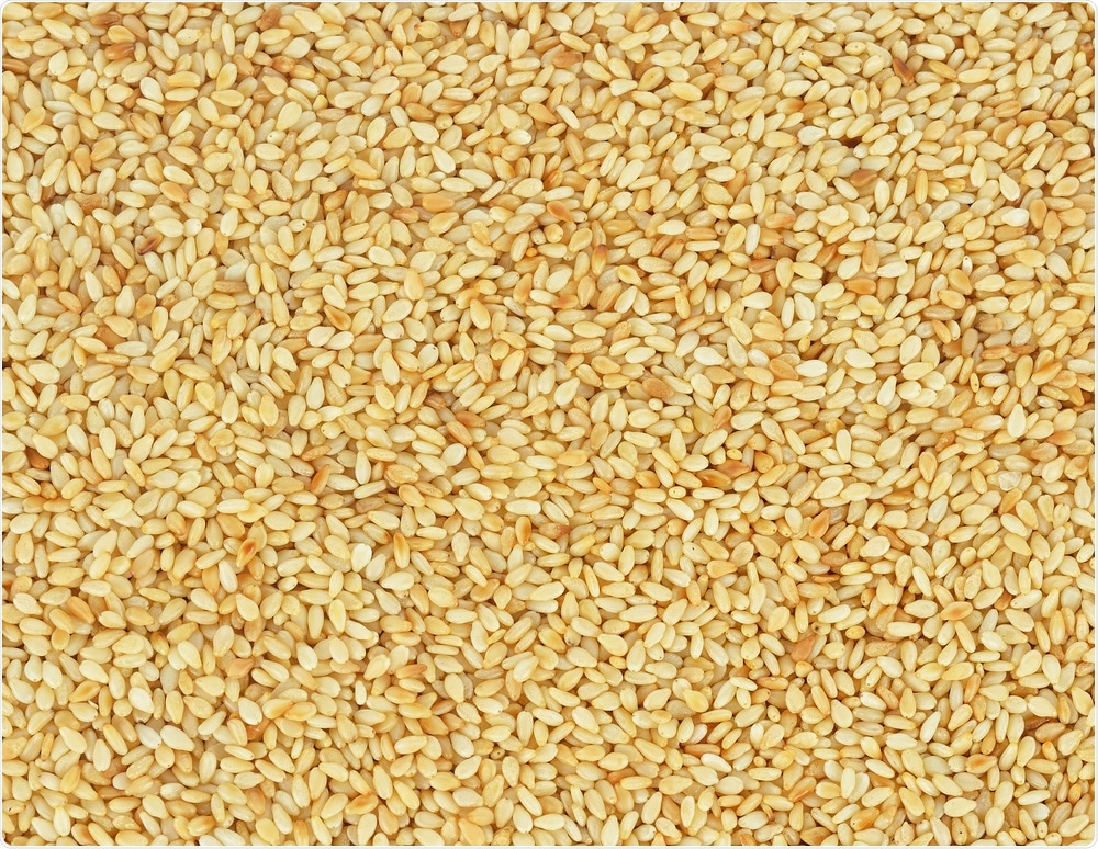Sesame seeds