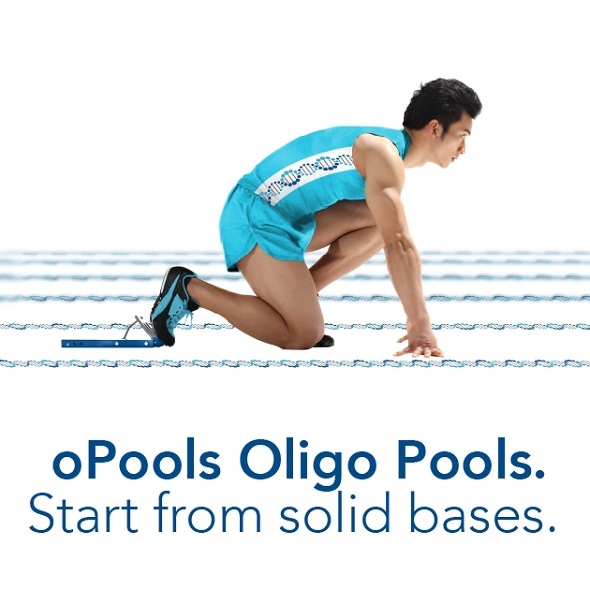 IDT launches high quality, ready-to-use custom oligo pools IDT launches high quality, ready-to-use custom oligo pools