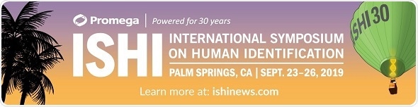 Experts to gather for world’s largest annual symposium on DNA forensics