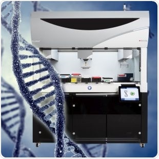 Tecan launches NGS DreamPrep delivering unprecedented speed and accuracy for automated library preparation