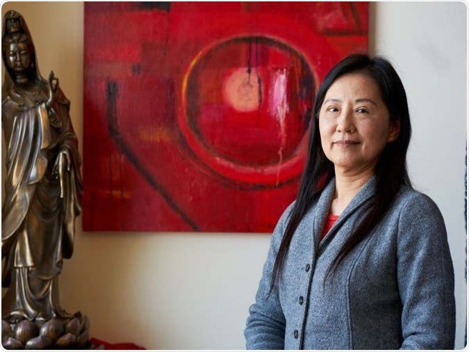 Ying-Hui Fu, PhD, led the research teams that discovered both short sleep genes.