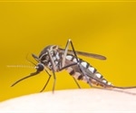 UK surveillance identifies traces of West Nile virus in mosquitoes