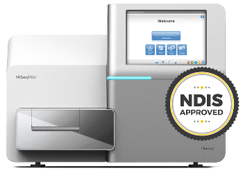 MiSeq FGx® Forensic Genomics System