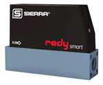 MEMS Mass Flow Controller for Biopharmaceuticals: RedySmart™