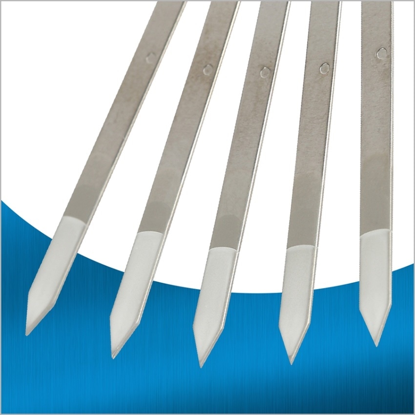 A breakthrough for rapid screening: be among the first to experiment with Restek coated blade spray technology! A breakthrough for rapid screening: be among the first to experiment with Restek coated blade spray technology!