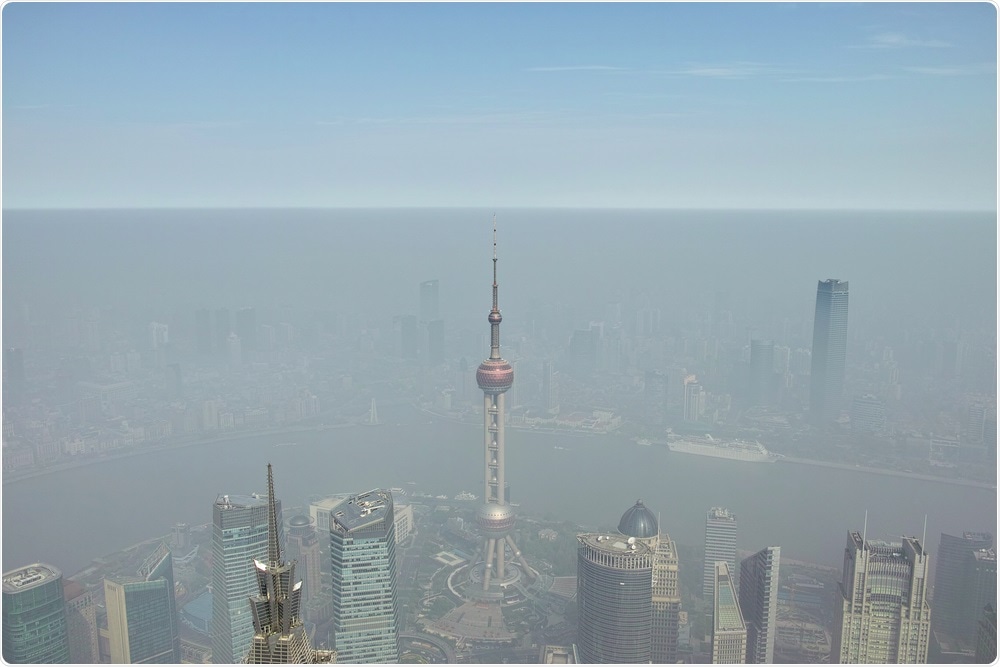 Study: The Causal Effect of Air Pollution on COVID-19 Transmission: Evidence from China. Image Credit: Atiger / Shutterstock
