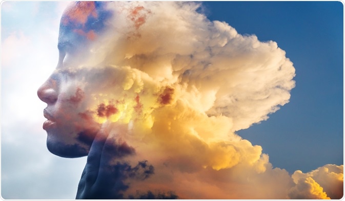 Mental health concept