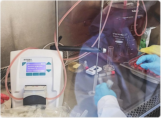 Pandemic Ready: How to Rapidly Scale up Liquid Handling in Diagnostic Labs