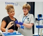 Coventry University professor develops new medical simulator for delivering blood glucose training