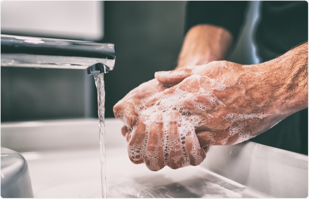 Hand Washing Hand Washing