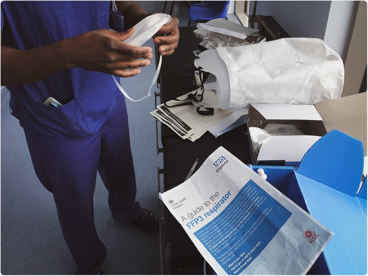 Study: A prospective study of risk factors associated with seroprevalence of SARS-CoV-2 antibodies in healthcare workers at a large UK teaching hospital. Image Credit: Pranav Kukreja / Shutterstock