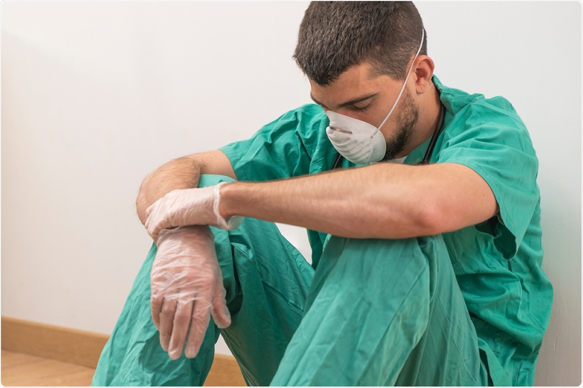 Study: Developing services for long Covid: lessons from a study of wounded healers. Image Credit: Deliris / Shutterstock